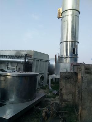 二手1200型閃蒸干燥機(jī)及蒸發(fā)器變賣 梁山縣運(yùn)發(fā)二手化工設(shè)備的選購(gòu)指南